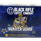 Black   Coffee Company K Cups Vanilla  , Medium Roast, 12 Count, Compatible with Keurig 1.0 & 2.0, Single Serve Pods