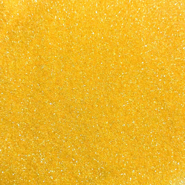 Philaeec Yellow Sanding Sugar Edible Sparkling Crystals For Baking Cake Decoration Cookie Ice Cream Cupcake Toppers Wedding Part