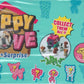 Kidsmania Puppy Love, Candy + Surprise - Display Pack Of 12 Count