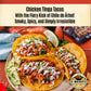 Dried Chile Pepper Variety 4-Pack - Ancho  Guajillo  Arbol & Chipotle Chiles - Whole Peppers for Authentic Mexican Cooking  Sauces  Salsas & Marinades - Bold Flavor  Hand Selected By El Molcajete