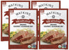 Watkins Organic Gourmet Seasoning Mix, Meatloaf, 1.5 Oz. Pouch, 1 Count (Pack of 4)