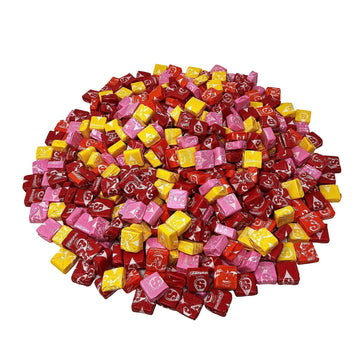 Starburst Original Chewy Candy - 6Lbs - Starburst Original Soft Chews Fruit Candies - Bulk Family Size Assortment Pack - Individ