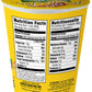 Gefen Instant Noodle Soup Cup 2.3Oz (12 Pack) No Msg, Chicken Soup Flavor, Meat Free, Dairy Free, Just Add Hot Water And Serve,2.3 Ounce (Pack Of 12)