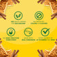 Belvita Soft Baked Cinnamon Oat Breakfast Biscuits, Chewy Breakfast Bars, 6 Boxes Of 5 Packs (1 Biscuit Per Pack)