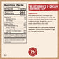 Kodiak Instant Oatmeal Cups, Blueberries & Cream, High Protein, 100% Whole Grains, (12 cups)