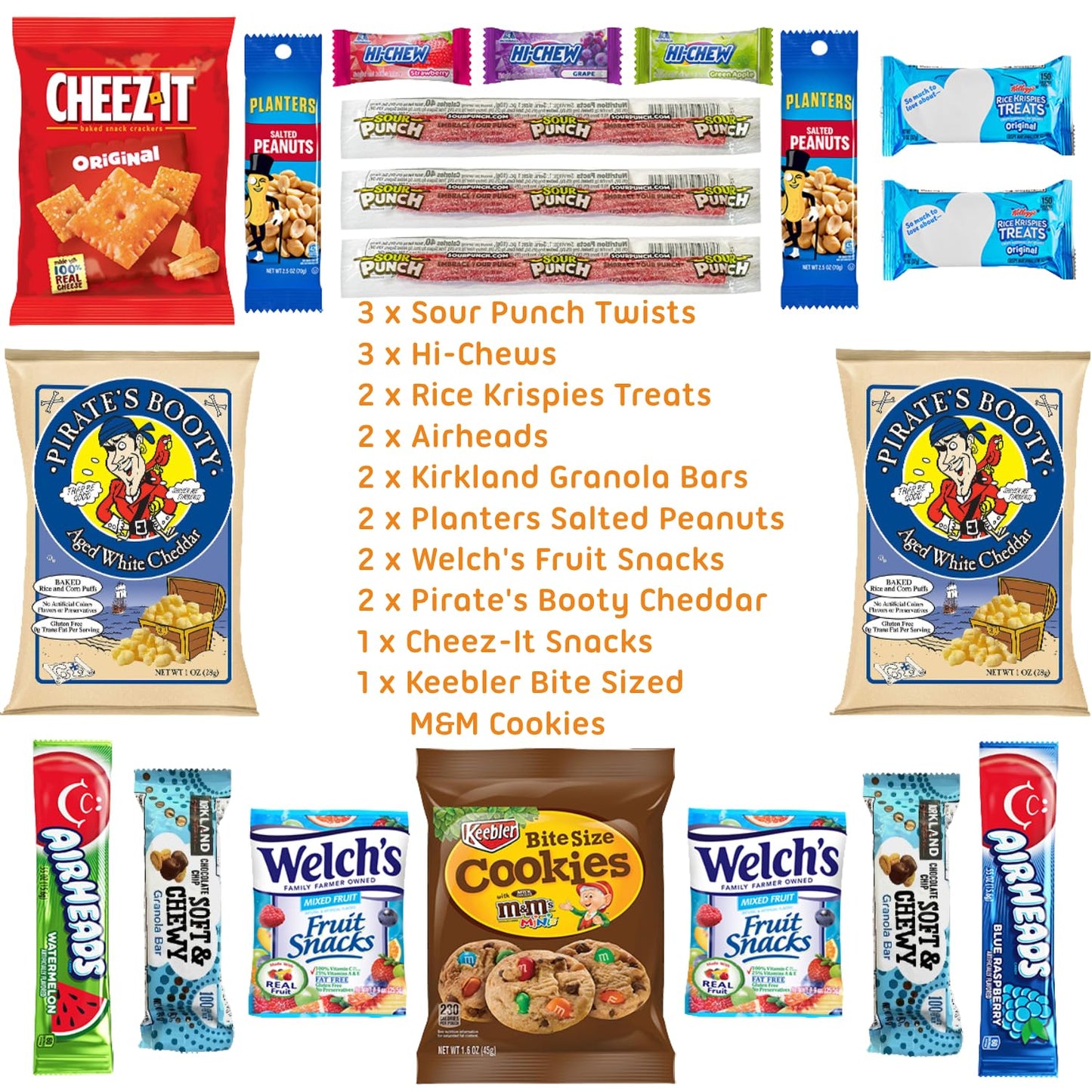 Hangry Kits Congratulations Gifts For Men And Women - Send-Congratulations Gift Basket Care Package To A Friend Or Loved One. De