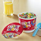 Froot Loops Breakfast Cereal Cups, Fruit Flavored, 1.5oz Pack of 12, Original