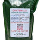 KAFETOS COFFEE CO Guatemala Green Raw Unroasted Coffee Beans, Specialty Grade, 48 Ounce (3 lbs)