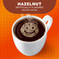 Dunkin' Hazelnut Flavored Coffee, 10 Keurig K-Cup Pods