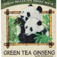 Mate Factor Tea Mate' - Green Ginsing, 20 Count