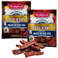 Bridgford Beef Jerky Honey BBQ - High Protein Snack, 3.25 oz Pack of 2
