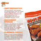 Hooters Breading Wing12