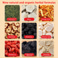 SIRDIKA Kidney Tea - Ginseng & Wolfberry Herbal Blend, Natural Detox, 2 Bags (24 pcs)