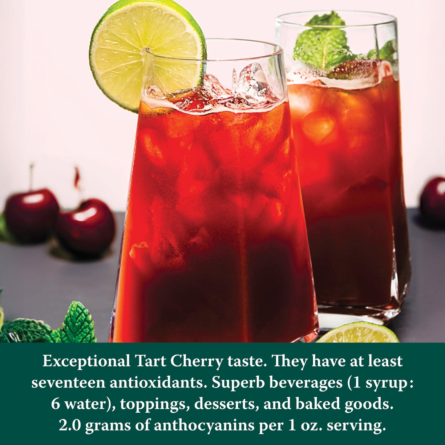 Eden Foods Cherry Juice Conc (1x7.5OZ )
