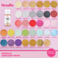 SWEET STICKS Edible Art Cake Paint, Metallic Rose Gold, 0.5 Ounce (15ml)