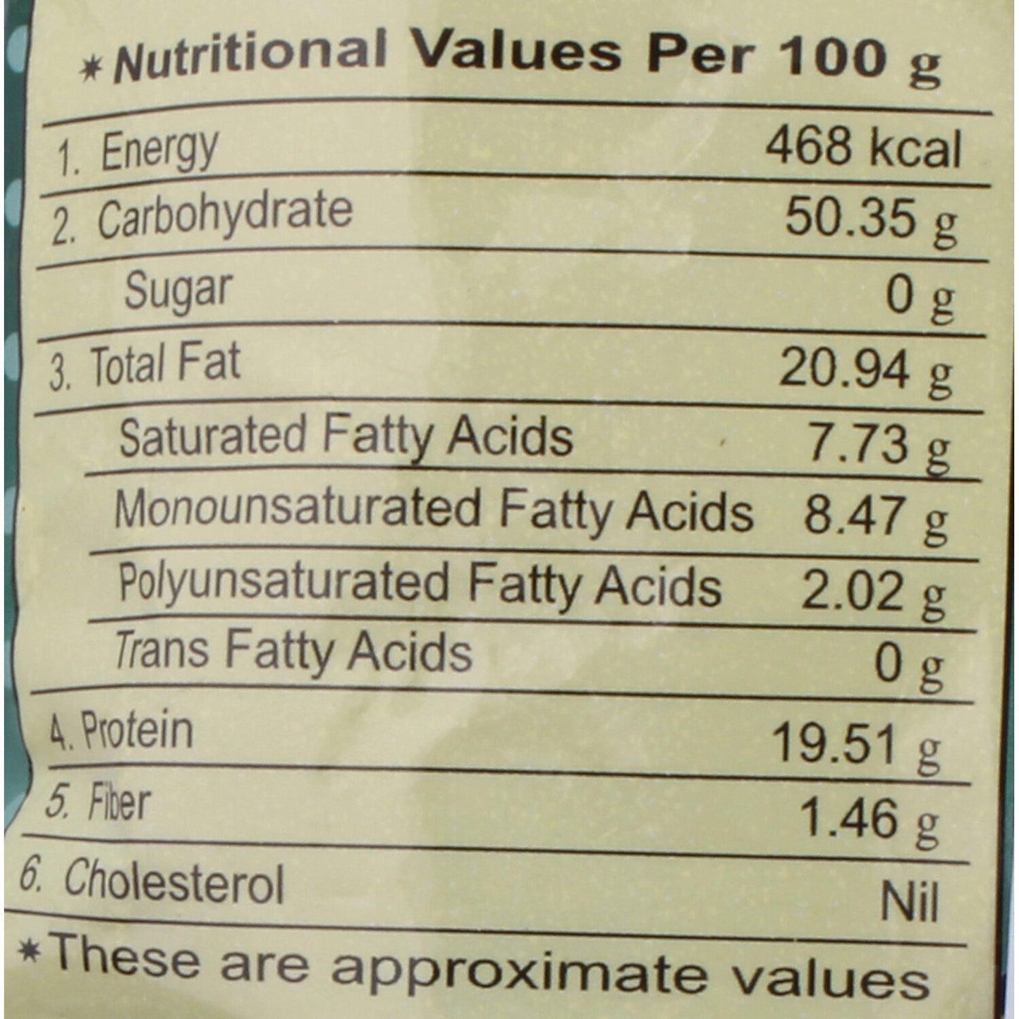 Haldirams Nagpur Moong Dal, 200G