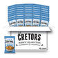 G.H. Cretors Popcorn Cheese & Caramel Mix, 1 Ounce (Pack Of 40)