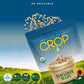 Crop By Pop - Organic Raw Hulled Sunflower Seed Kernels - Unsalted, Shelled (32Oz - 2 Lb) 100% Natural, Non-Gmo, Vegan, Kosher -