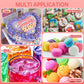 Gel Food Coloring Set - 16 Colors Concentrated Vibrant Edible Food Grade Dye for Baking, Cake, Cookie Decorating, Fondant, Icing