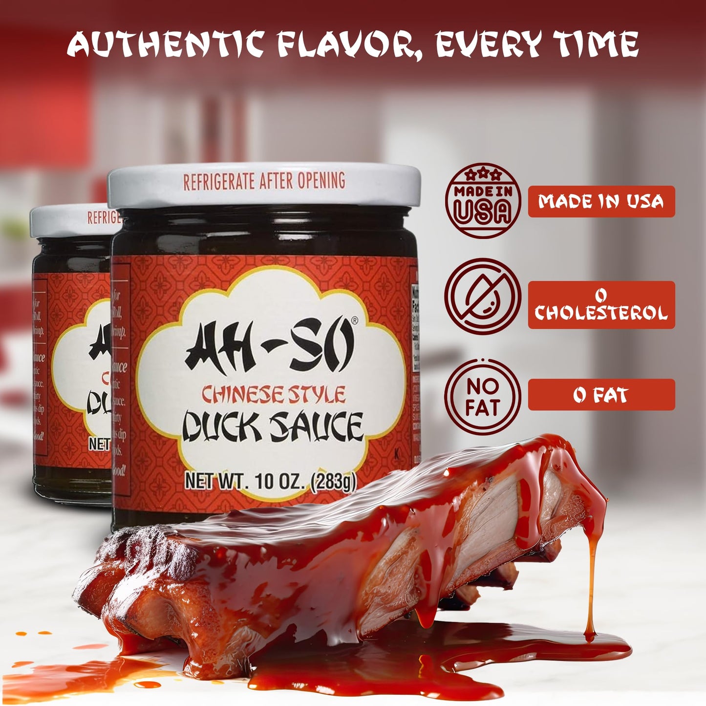 Ah-So Duck Sauce (2)