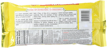 Vigo Yellow Rice - 16 Oz