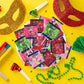 Buha Sweets Bulk Halloween Lollipops Candy Variety Pack - 120 Assorted Flavors - 2 Pound - Individually Wrapped