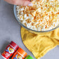 Kernel Seasons Popping Corn Popcorn, Resealable Pouch, 1 Pound (Pack Of 6)