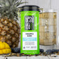 Tiesta Tea Pineapple Blues Green Tea, Loose Leaf, 5 Ounce Refillable Tin, Up to 50 Cups, Medium Caffeine