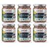 Jovial 100% Organic Borlotti - Borlotti, Organic Borlotti, No Saturated Fat, Gluten Free, Recyclable Glass, Great Source Of Fibe