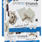 Power Crunch Protein Bars, High Protein Snacks with Delicious Taste, Cookies and Crème, 1.4 Ounce (12 Count)