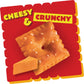 Cheez-It Cheese Crackers, Baked Snack Crackers, Office and Kids Snacks, Extra Toasty, 12oz Box (12 Packs)
