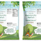 Food To Live Imported Organic Raisins, 16 Pounds - Sun Dried Thompson Seedless Select Grapes, Non-Gmo, Raw, No Sugar Added, Pest