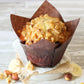 Broadway Basketeers Sympathy Wishes Gift Baskets, 44 Brownies And Cookies Individually Wrapped For Freshness. Assorted Topping A