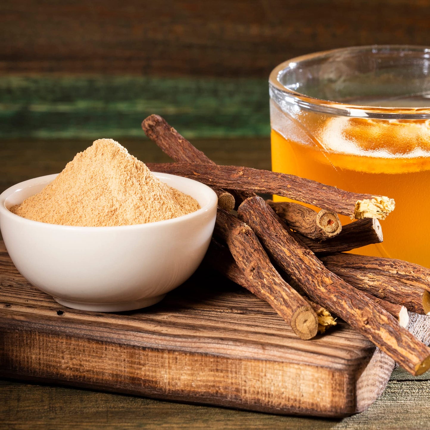Frontier Co-op Cut & Sifted Licorice Root, 1lb - Brown Herbal Root for Tea and Tinctures, Natural Flavor Enhancer