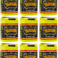Yaucono Ground Coffee Bagged, 14 Ounce (Pack Of 9)
