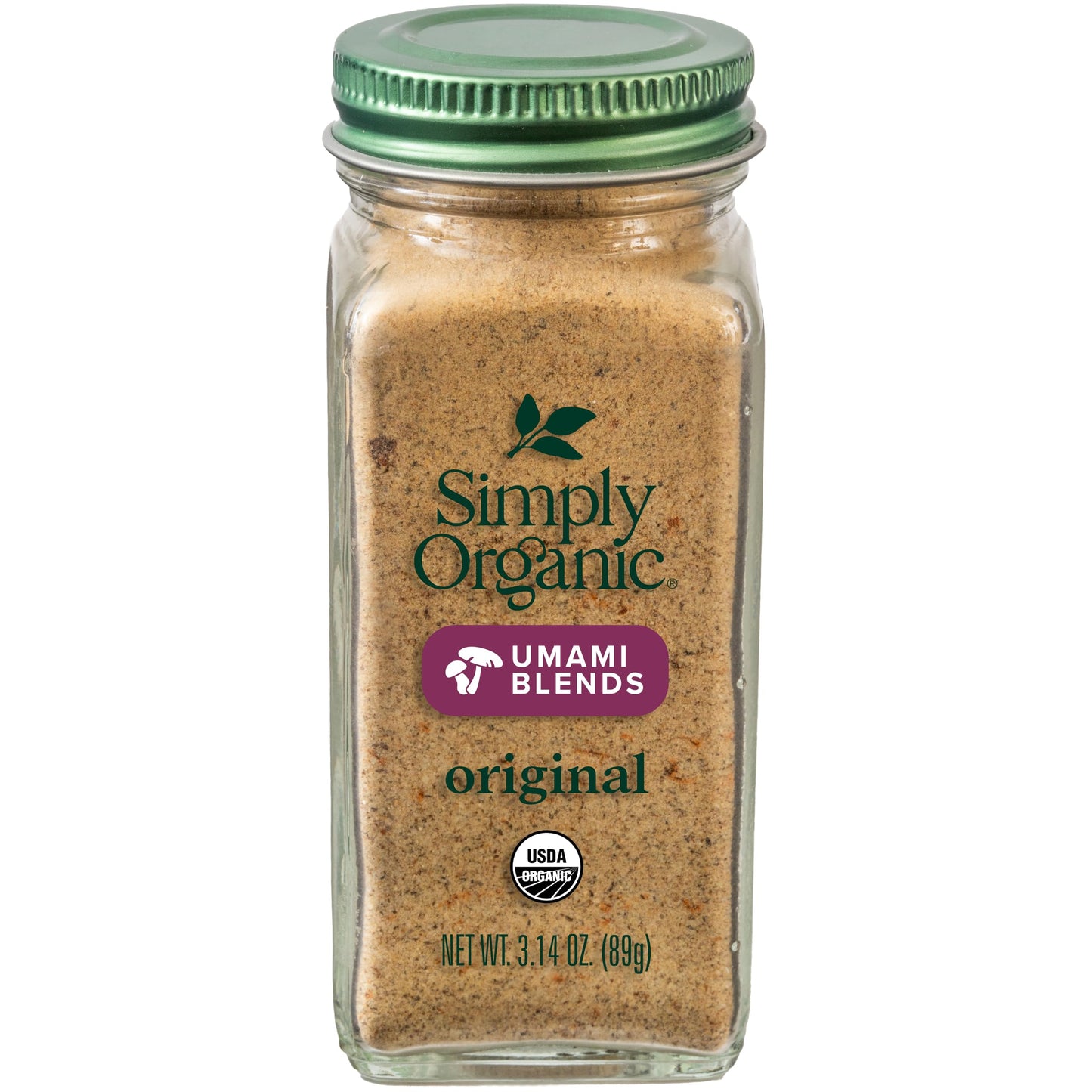Simply Organic Original Umami Blend, Organic, 3.14 Ounce