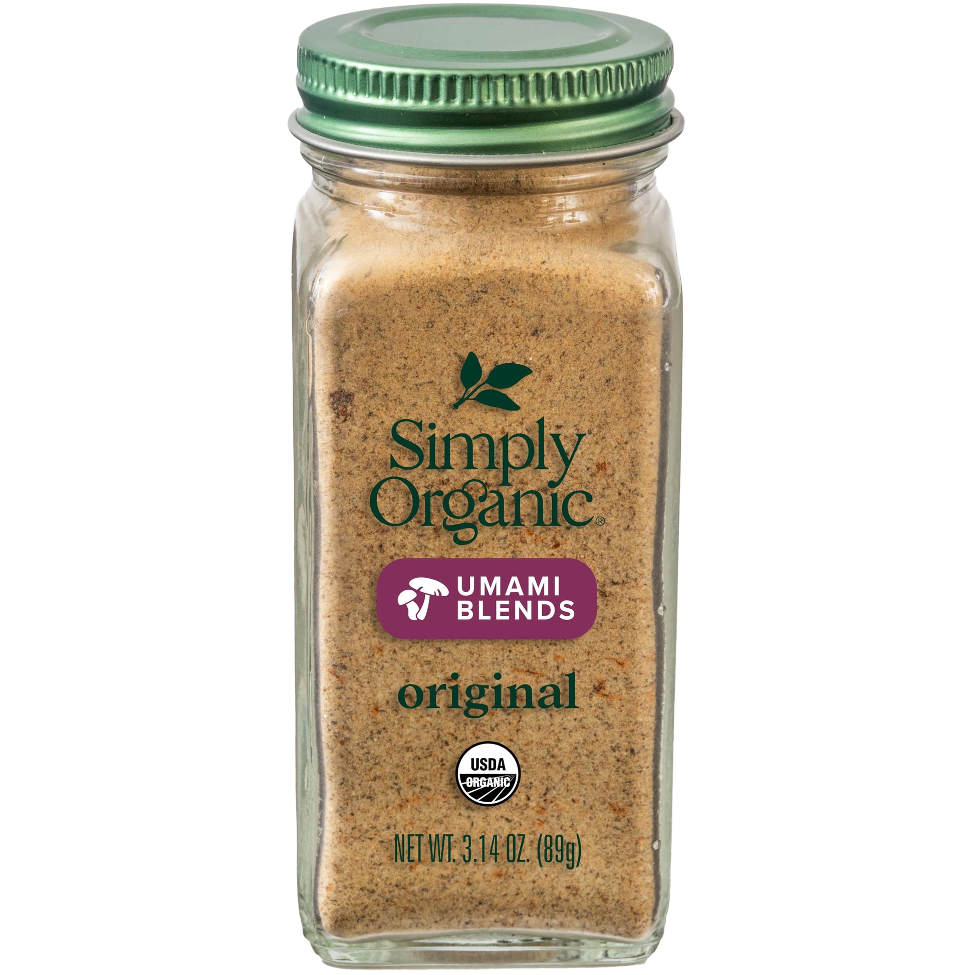 Simply Organic Original Umami Blend, Organic, 3.14 Ounce