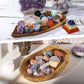 Top Plaza Bulk Amethyst Healing Crystals Rough Stones - Large 1'' Natural Raw Stones Crystal For Reiki Healing, Wicca, Witchcraf