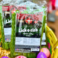RunninWild Green Apple Licorice - 3 Pound Set (3 Bags, 1 Pound Each) - Sweet Candy Treat