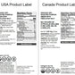 Food To Live Organic Dry Roasted Pumpkin Seed Kernels With Himalayan Salt, 8 Pounds Non-Gmo, Oven Roasted Whole Pepitas, No Oil