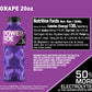 Powerade Sports Drink Grape, 20 Ounce (Pack Of 24)
