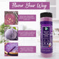 100% Pure Purple Sweet Potato Powder(Purple Yam Ube) 16 Ounces, All Natural Purple Dry Food Coloring Powder For Baking, Smoothies, Pasta, Tortillas, Vegan Gluten Free Non-Gmo No Added Sugar