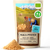 NaturaleBio Maca Powder Organic 8 oz. Peruvian, Natural and Pure, from Organic Maca Root. Vegetarian and Vegan Friendly - Gelati