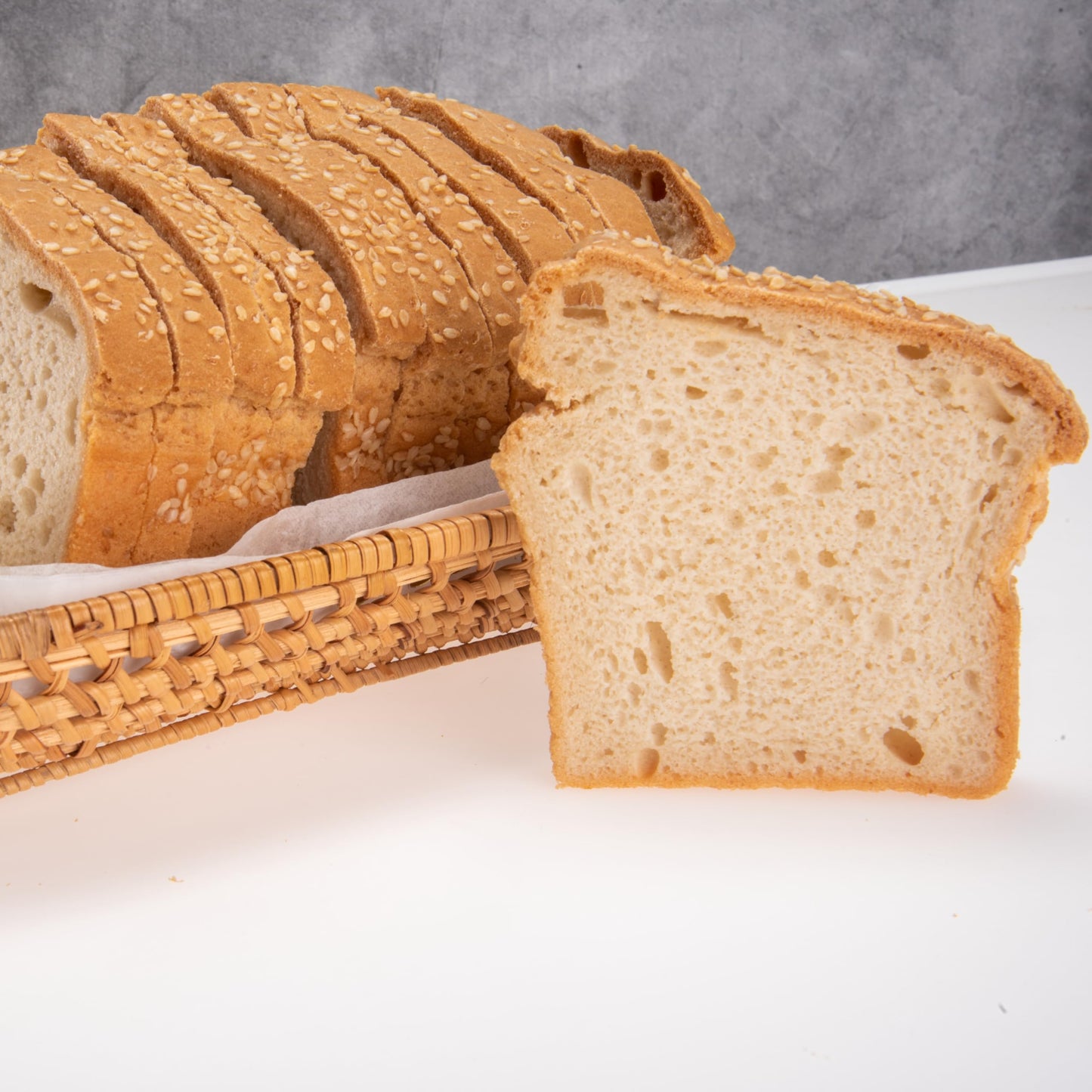 Katz Gluten Free Whole Grain Bread | Dairy, Nut, Soy And Gluten Free | Kosher (6 Packs Of 1 Sliced Loaf, 21 Ounce Each)