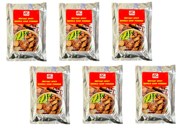 AquaNation Listing For A.C. Products Instant Spicy Noodle Soup Powder [?????????????????????????????] 8oz (230g) - Authentic Tha