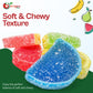 Ny Spice Shop Jelly Fruit Candy - 3 Pound Fruit Slices Candy - Assorted Fruit Gummies - Fruit Snacks For Candies Lovers