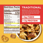 Catalina Crunch Mix Traditional Protein Snack Mix | Low Carb, Protein, Keto Snacks, Pack Of 3