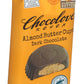 Chocolove Almond Butter Cups Dark Chocolate 1.2 Oz