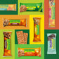 Nature Valley Soft Baked Sweet and Salty Bars, Chocolate Turtle, Made with Whole Grain, 5 Bars, 6.2 oz
