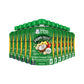 Gerber Organic Baby Food Pouches, Toddler, Plant-Tastic, Sunshine Pineapple Fusion, Fruit & Yogurt Alternative With Oat & Coconu